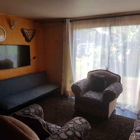 Cabana Tongariki Χάνγκα Ρόα Εξωτερικό φωτογραφία