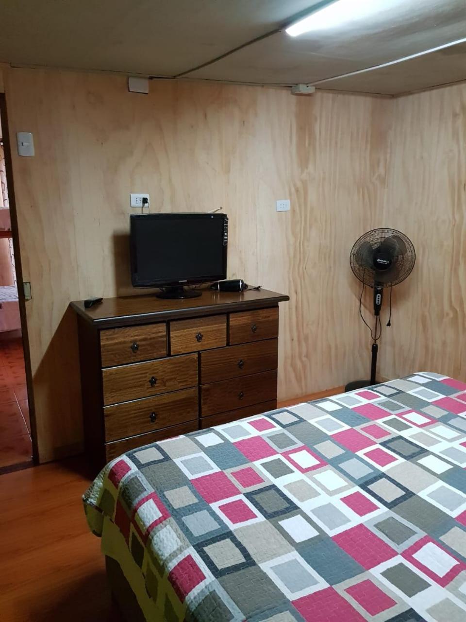Cabana Tongariki Χάνγκα Ρόα Εξωτερικό φωτογραφία