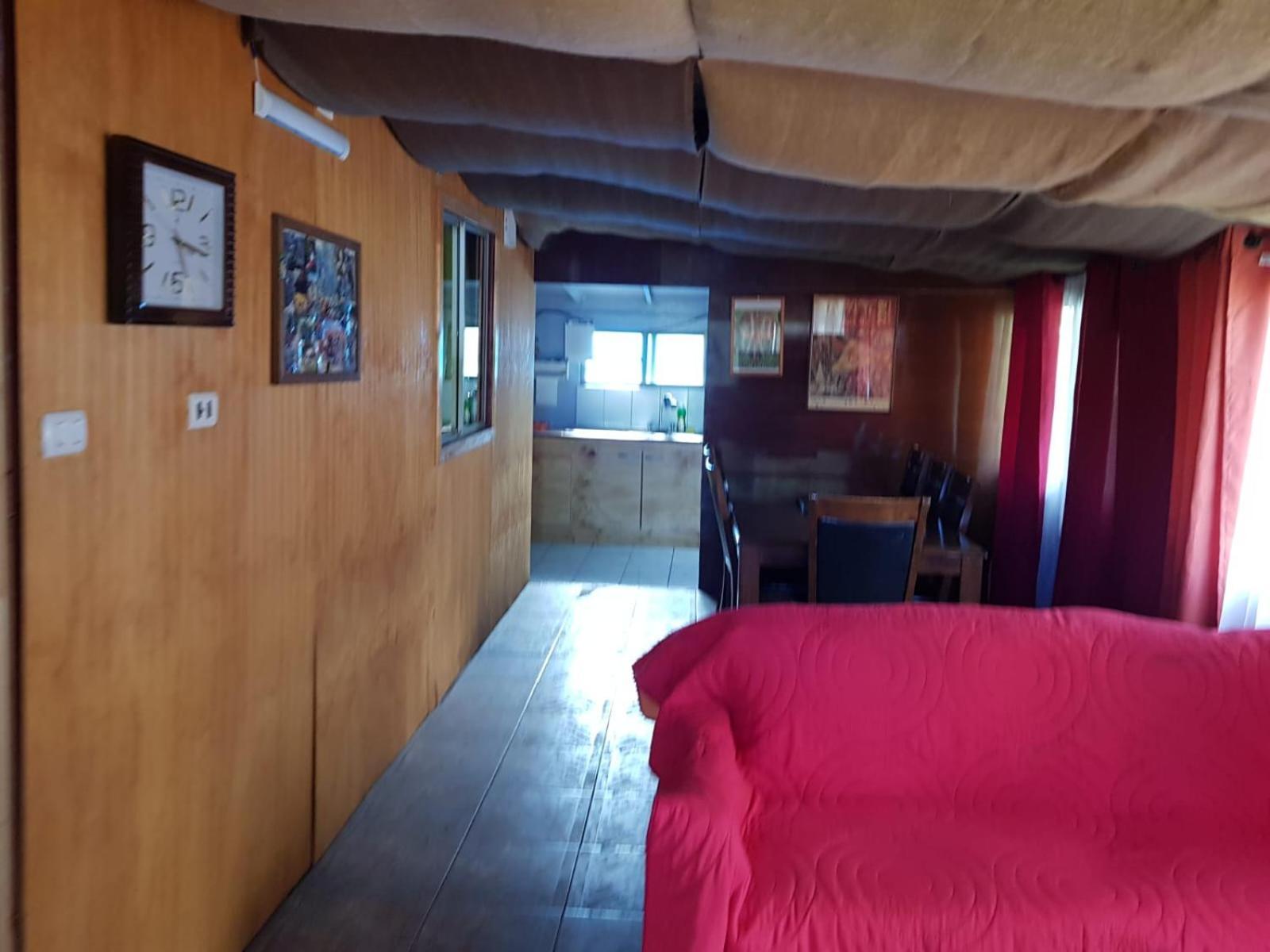 Cabana Tongariki Χάνγκα Ρόα Εξωτερικό φωτογραφία