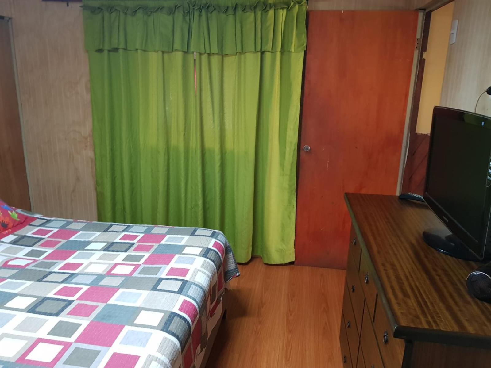 Cabana Tongariki Χάνγκα Ρόα Εξωτερικό φωτογραφία