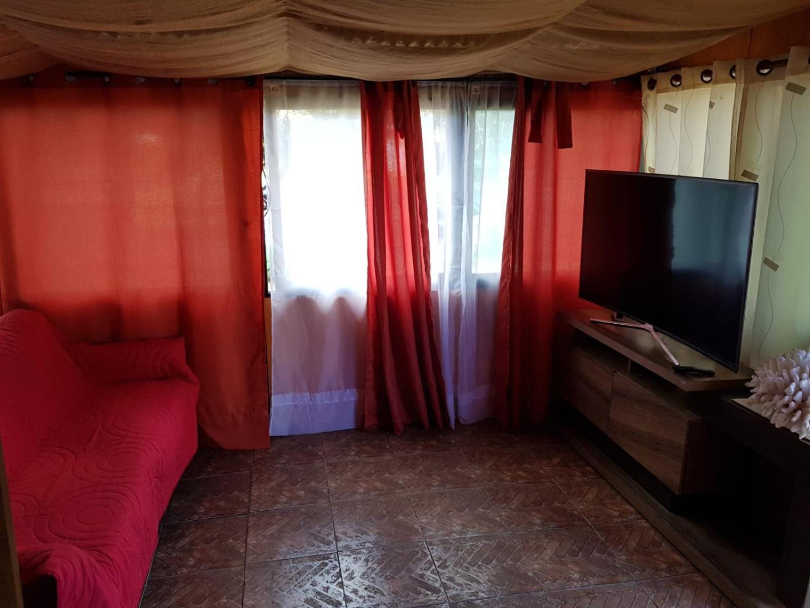 Cabana Tongariki Χάνγκα Ρόα Εξωτερικό φωτογραφία