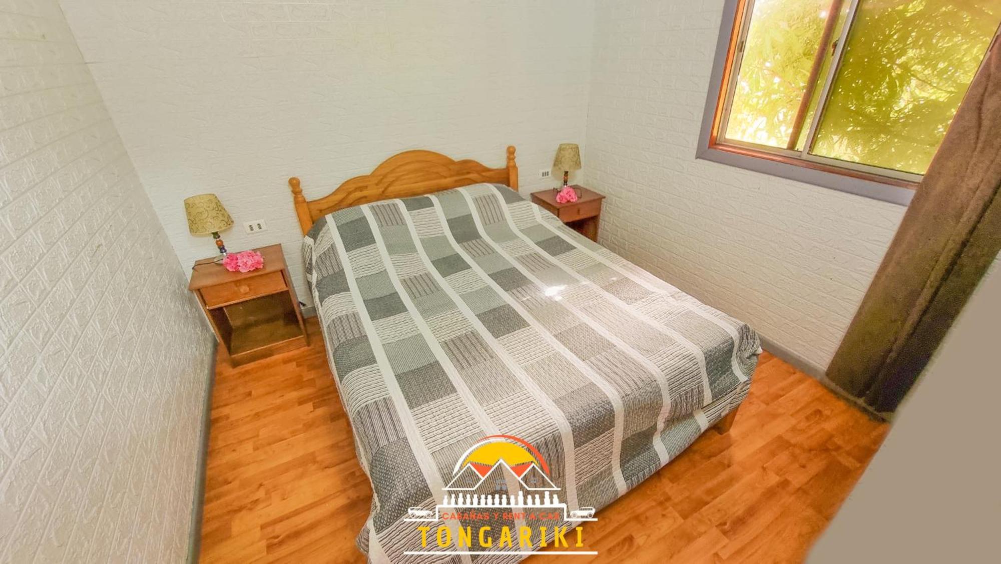 Cabana Tongariki Χάνγκα Ρόα Εξωτερικό φωτογραφία