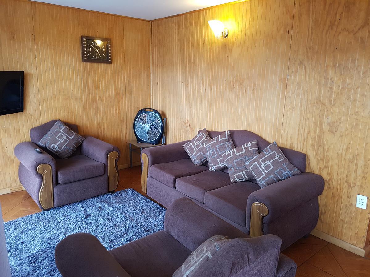 Cabana Tongariki Χάνγκα Ρόα Εξωτερικό φωτογραφία