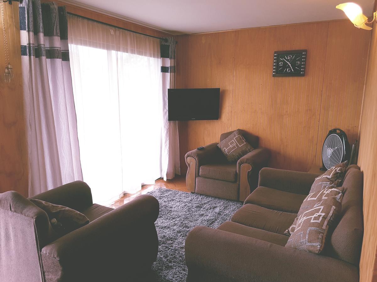 Cabana Tongariki Χάνγκα Ρόα Εξωτερικό φωτογραφία