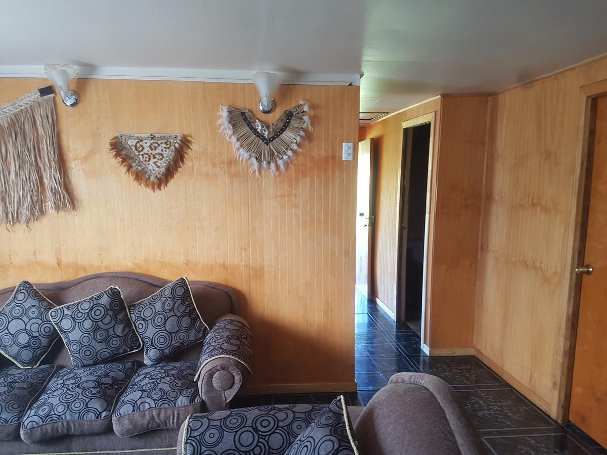 Cabana Tongariki Χάνγκα Ρόα Εξωτερικό φωτογραφία