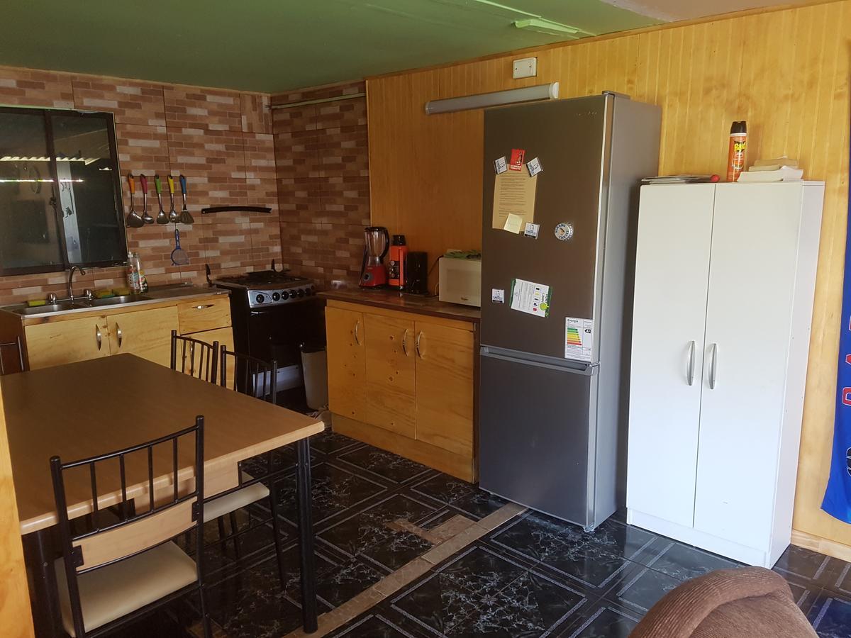 Cabana Tongariki Χάνγκα Ρόα Εξωτερικό φωτογραφία