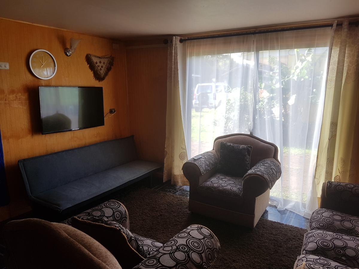 Cabana Tongariki Χάνγκα Ρόα Εξωτερικό φωτογραφία