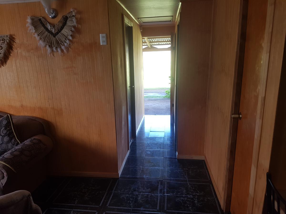 Cabana Tongariki Χάνγκα Ρόα Εξωτερικό φωτογραφία