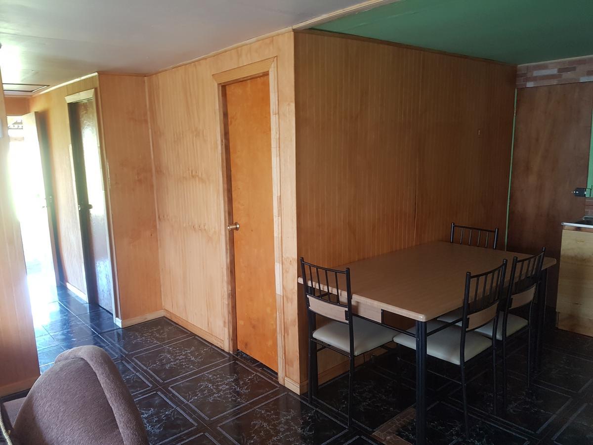 Cabana Tongariki Χάνγκα Ρόα Εξωτερικό φωτογραφία