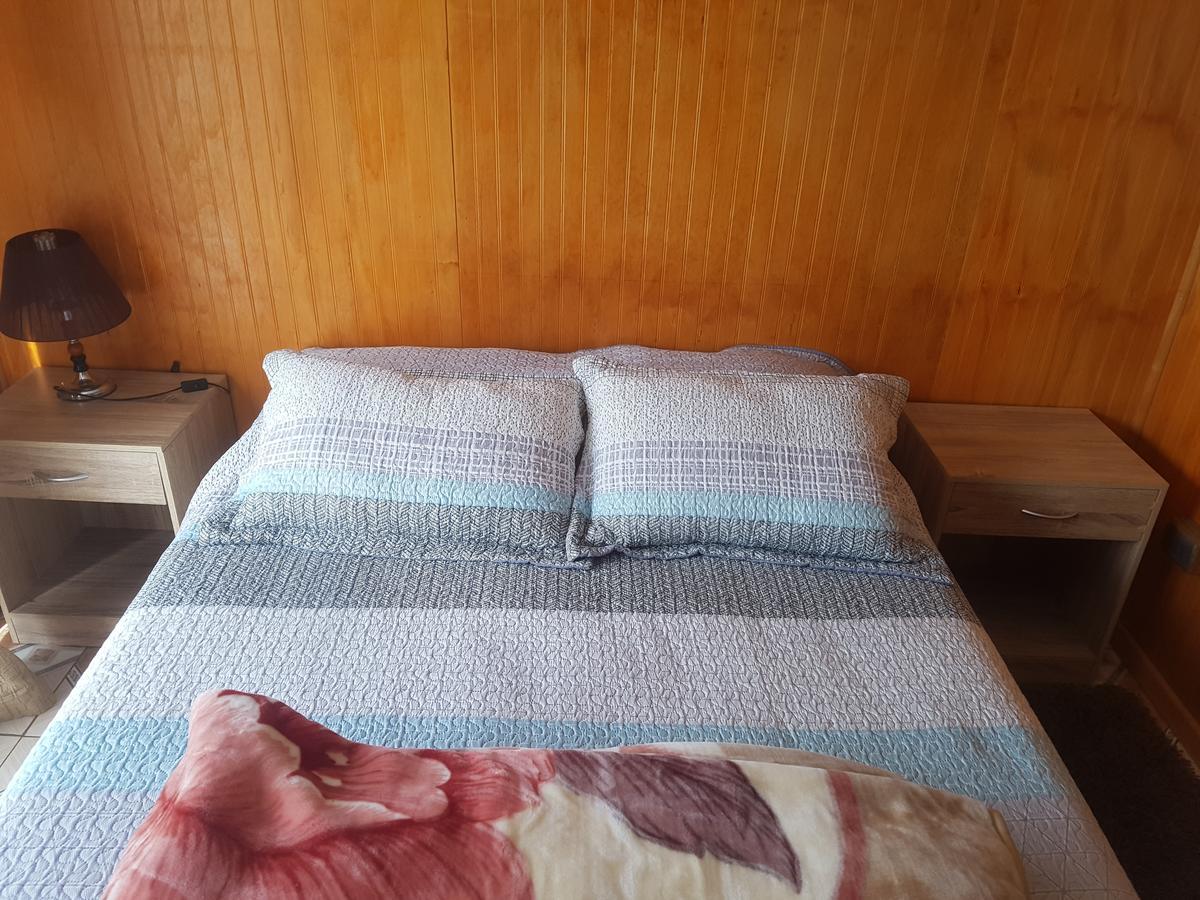 Cabana Tongariki Χάνγκα Ρόα Εξωτερικό φωτογραφία